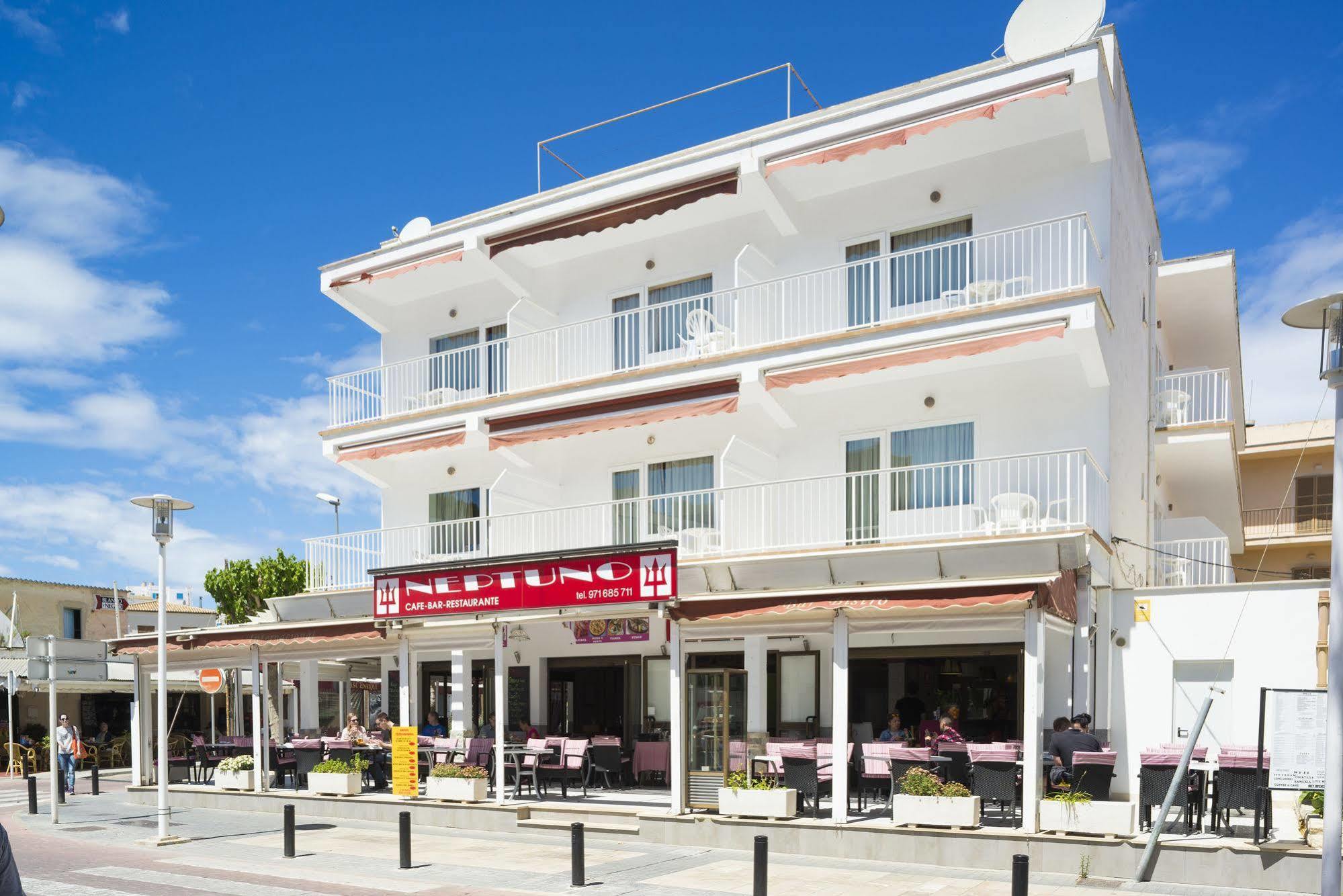 Maison d'hôtes Neptuno