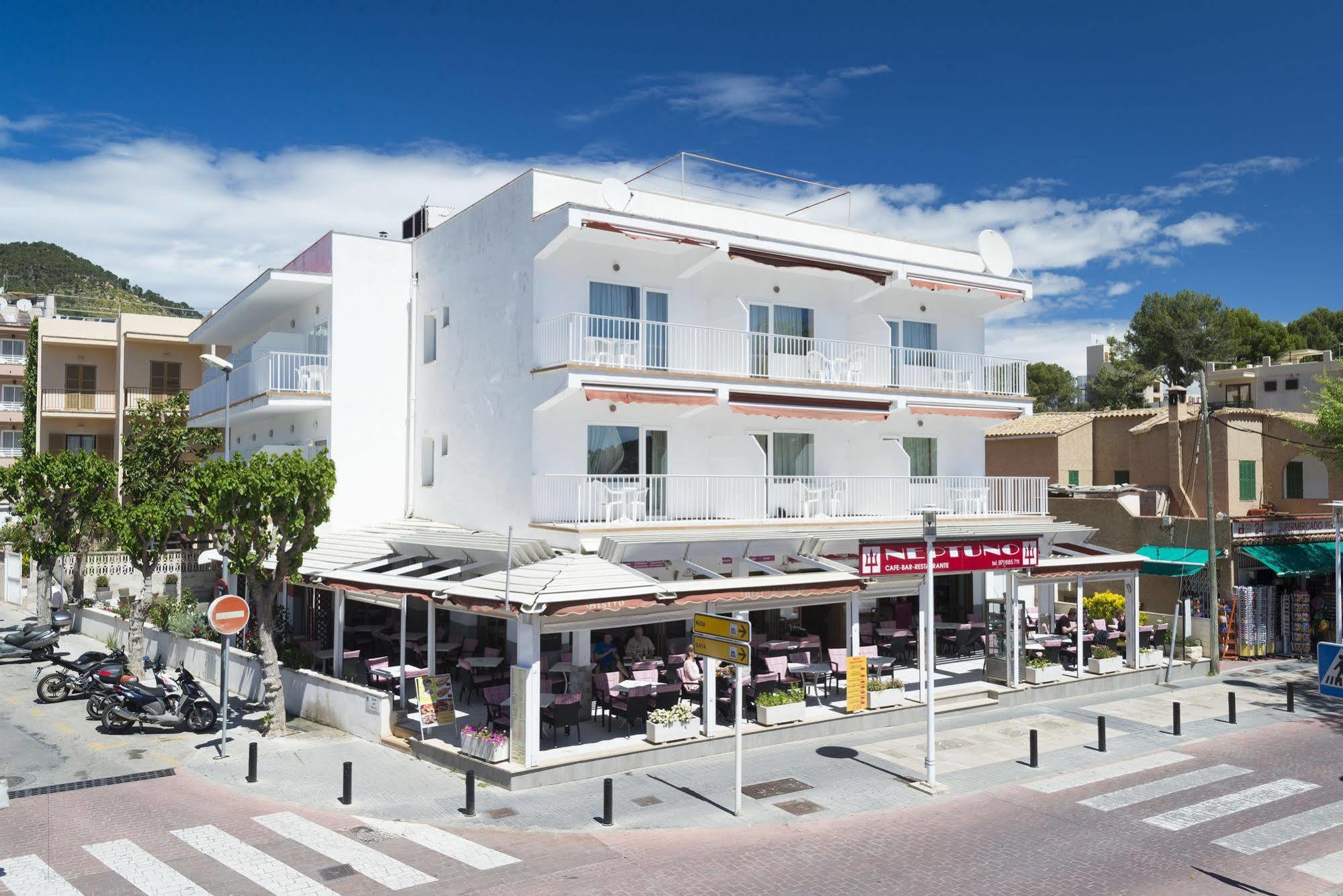 Neptuno Maison d'hôtes Peguera